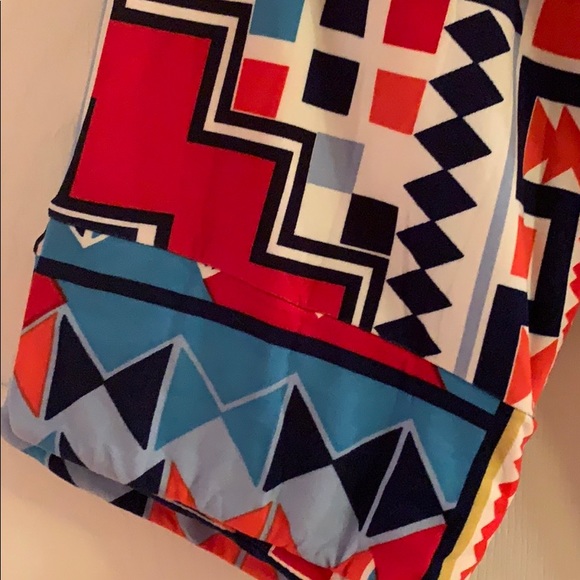 SOLD LuLaRoe TC leggings Aztec/ Geometic print NEW - Picture 2 of 2